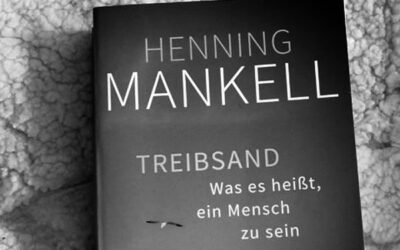 Ein großer Eigensinniger: Henning Mankell in “Treibsand”
