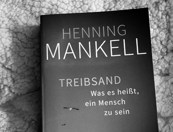 Ein großer Eigensinniger: Henning Mankell in „Treibsand“