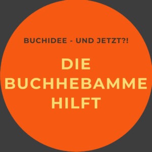 Logo Buchhebamme
