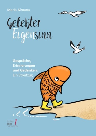 Gelebter Eigensinn, Buchcover